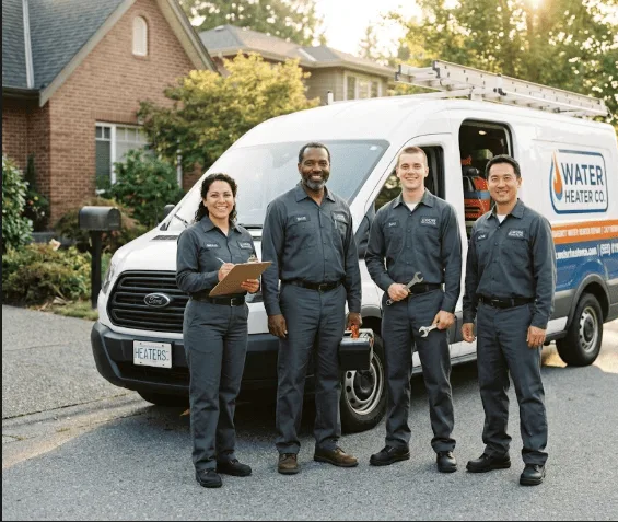 Water Heater Repair company in Rociada, NM