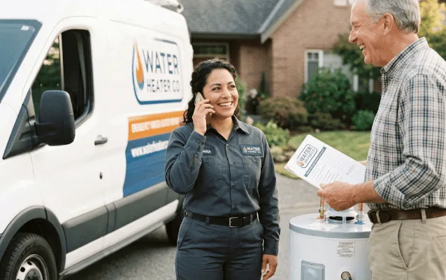 Water Heater Repair Rociada, NM FAQs